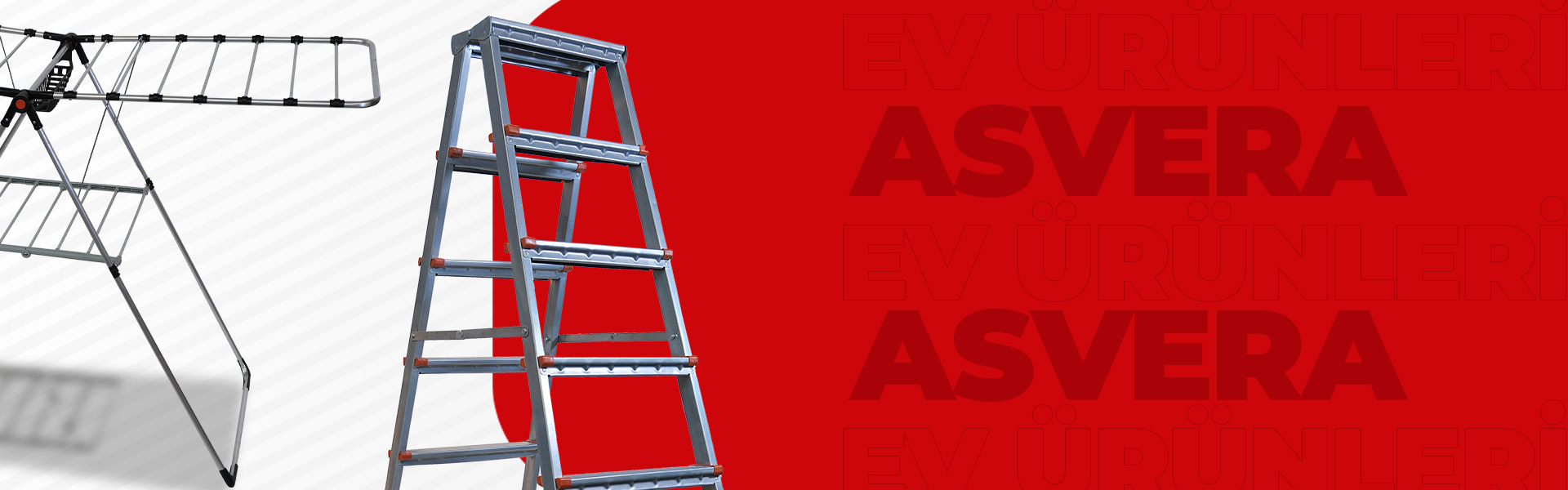 Asvera Ev Ürünleri